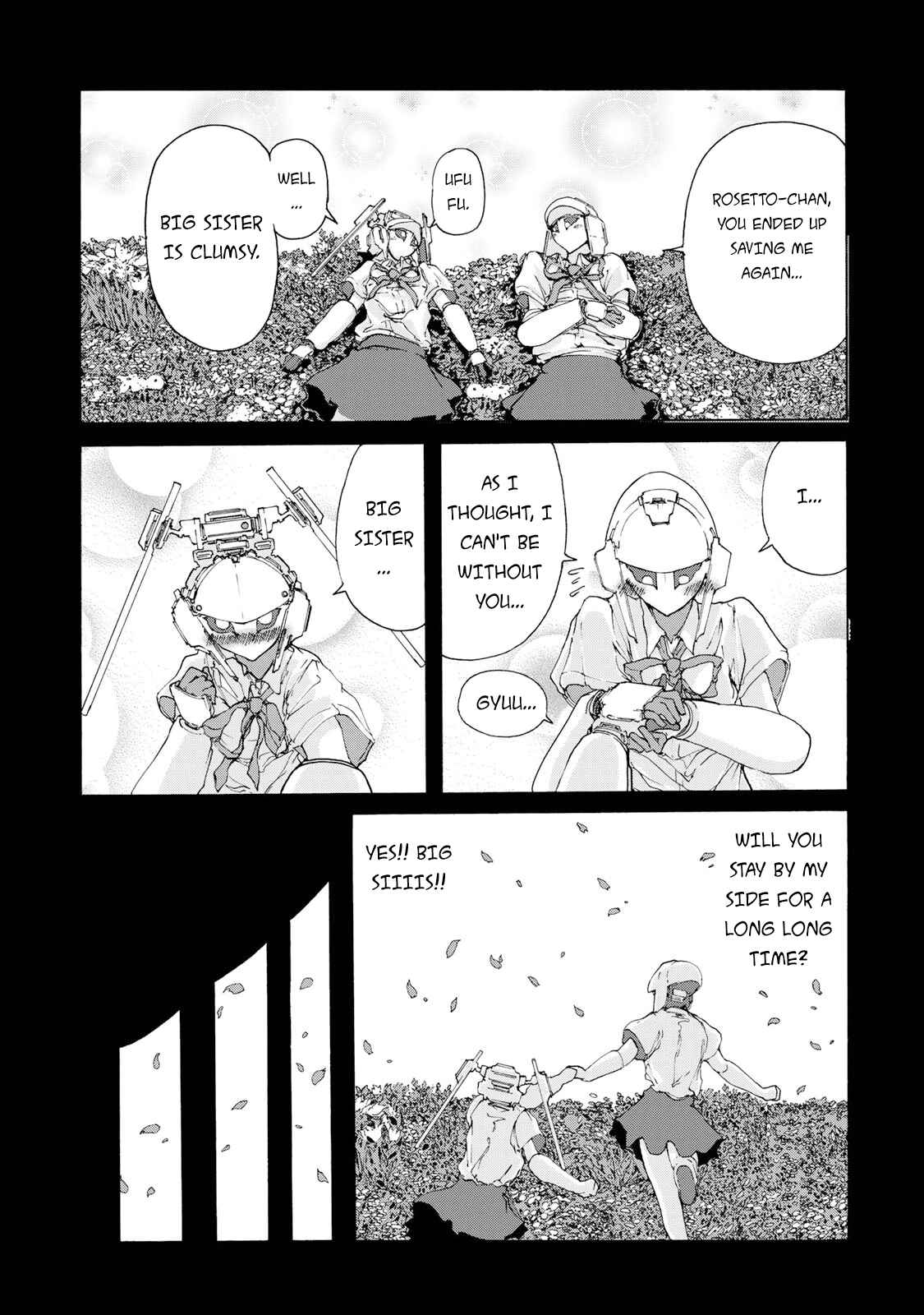 Page 11 Chapter 5 Gear in Love