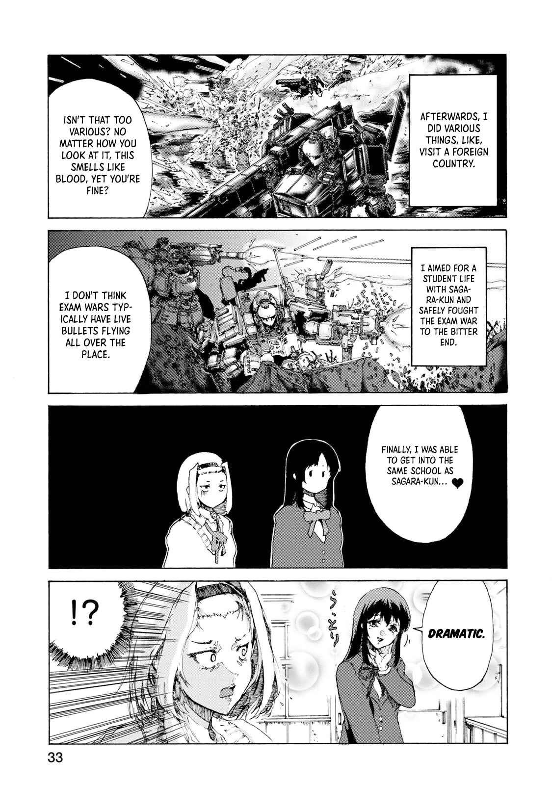 Page 11 Chapter 2 Gear in Love