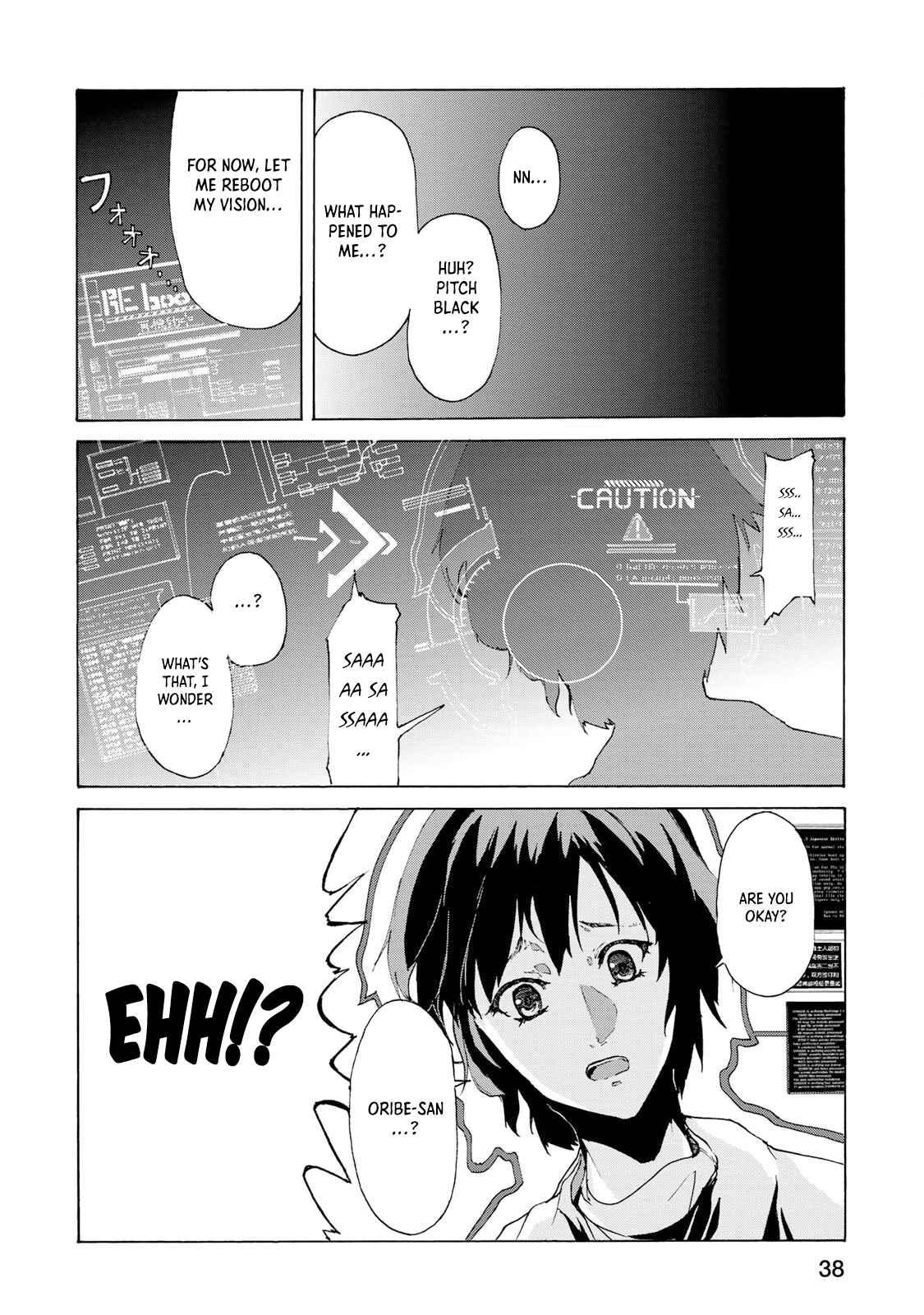 Page 16 Chapter 2 Gear in Love
