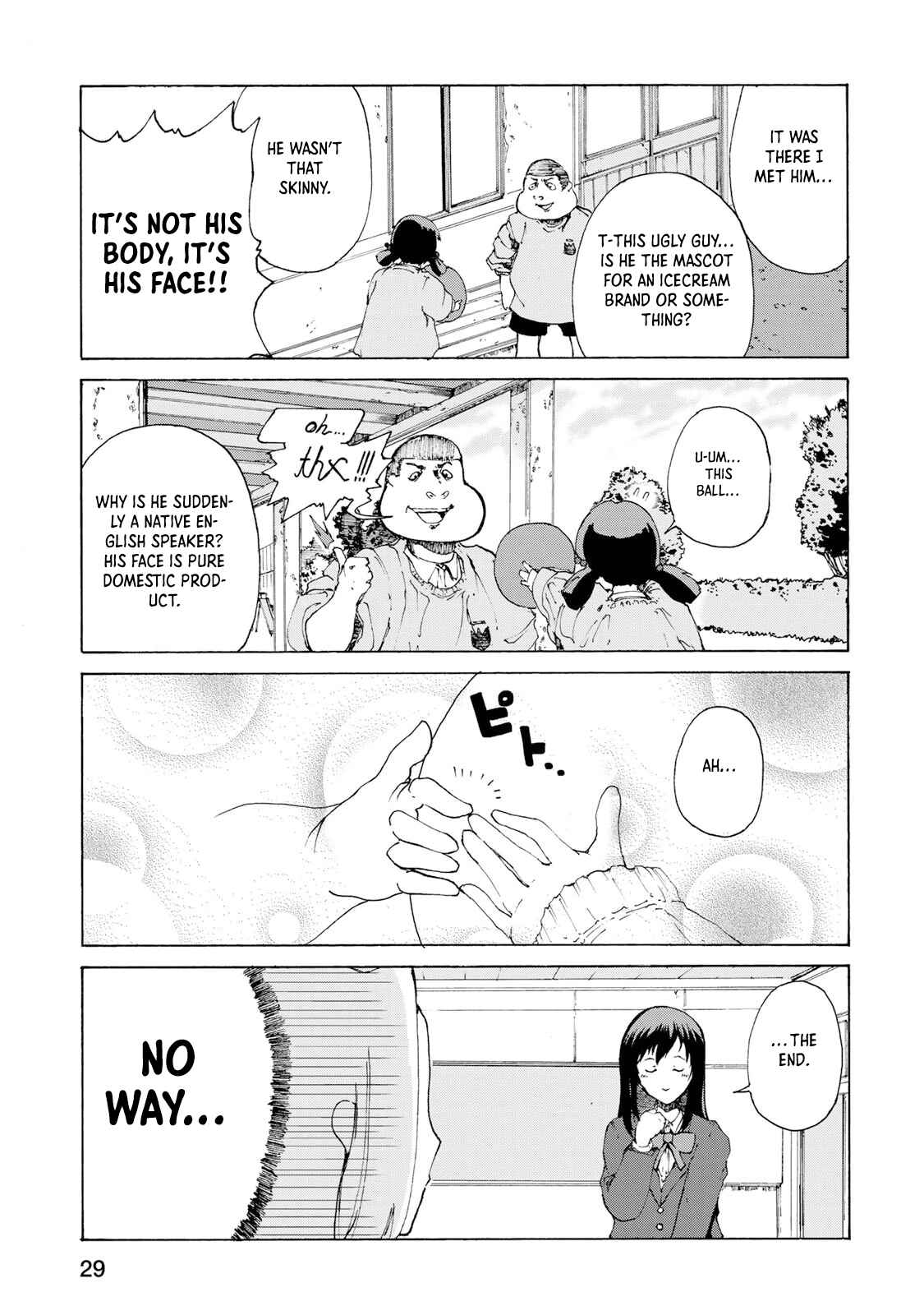Page 7 Chapter 2 Gear in Love