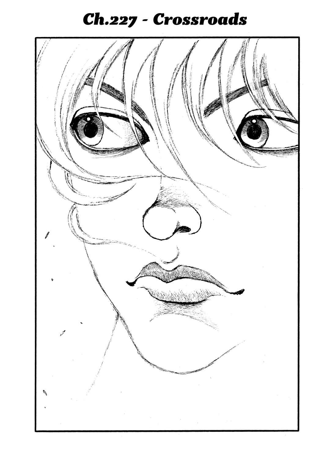Page 1 Chapter 227 Baki Hanma - Son of Ogre (Shinsoban Release)