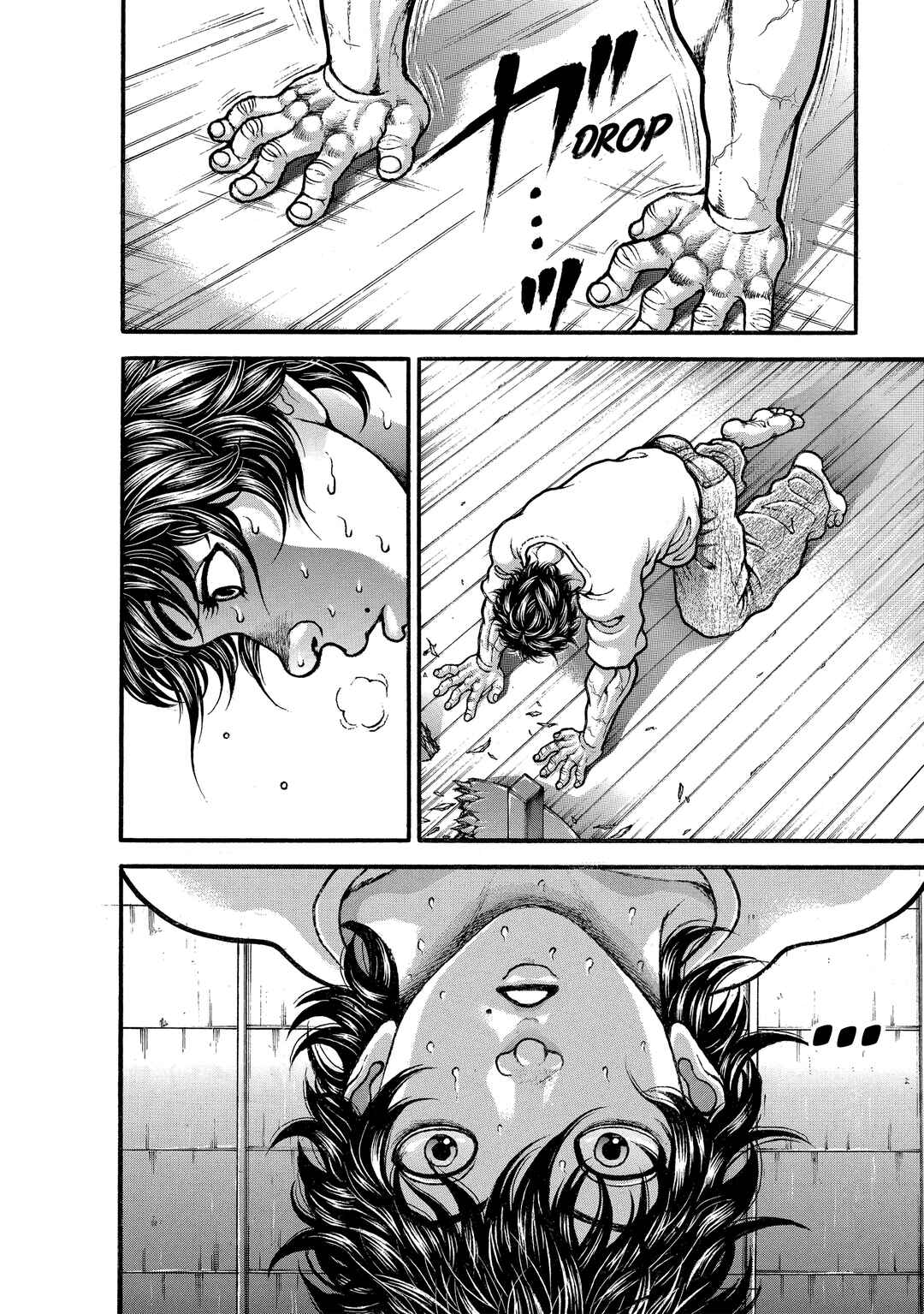 Page 4 Chapter 227 Baki Hanma - Son of Ogre (Shinsoban Release)