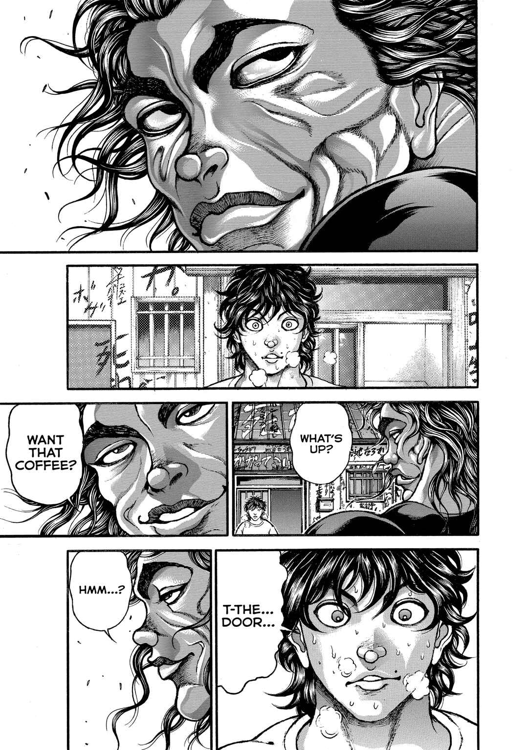 Page 7 Chapter 227 Baki Hanma - Son of Ogre (Shinsoban Release)
