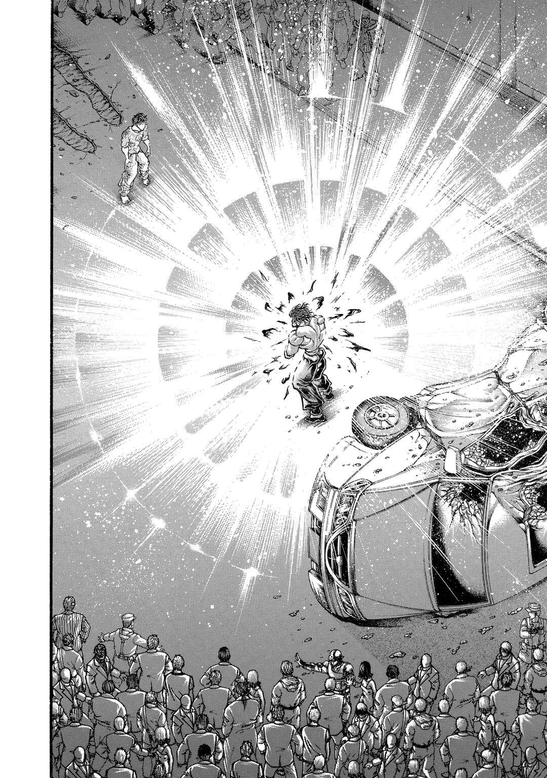 Page 12 Chapter 276 Baki Hanma - Son of Ogre (Shinsoban Release)