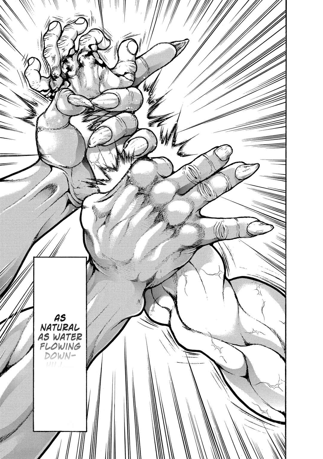 Page 14 Chapter 187 Baki Hanma - Son of Ogre (Shinsoban Release)