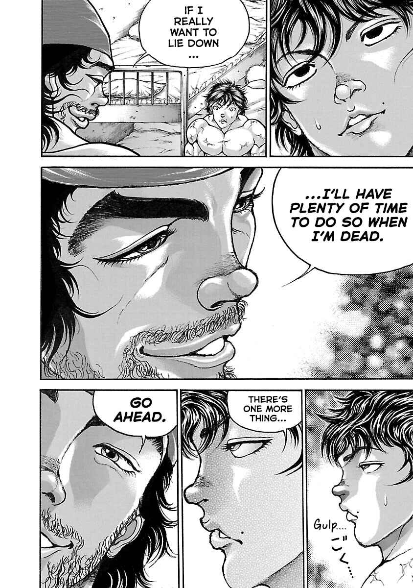 Page 5 Chapter 20 Baki Hanma - Son of Ogre (Shinsoban Release)