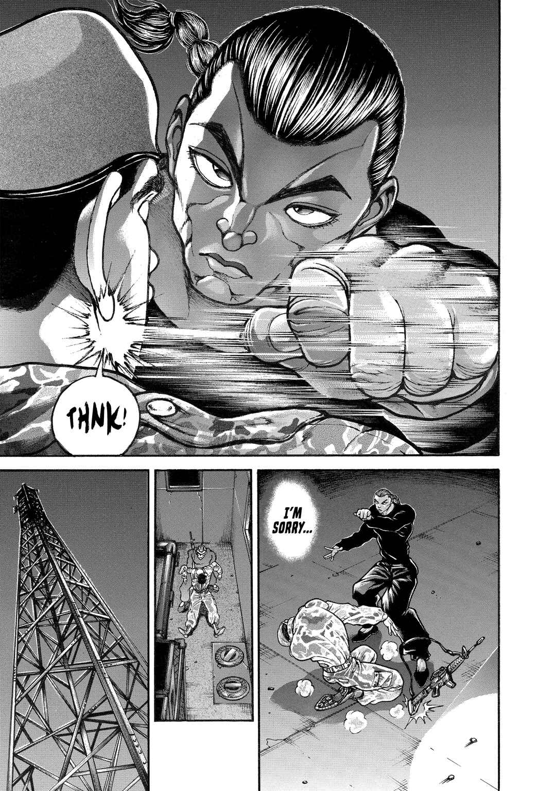 Page 19 Chapter 90 Baki Hanma - Son of Ogre (Shinsoban Release)