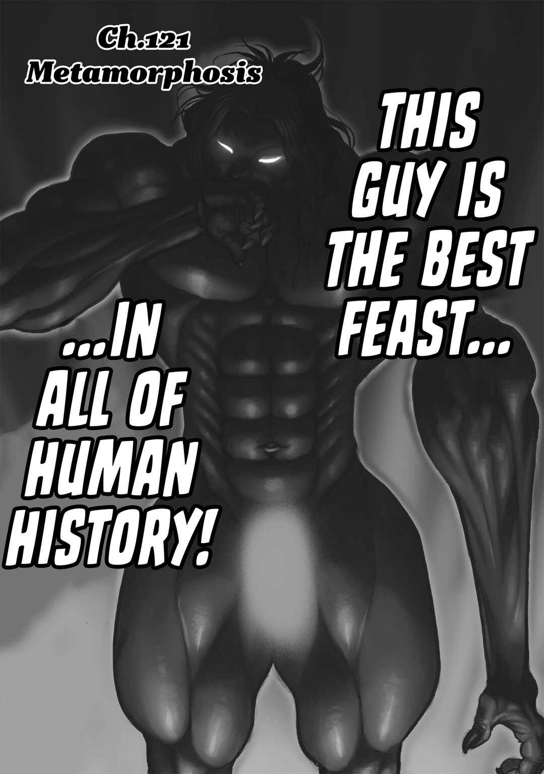 Page 1 Chapter 121 Baki Hanma - Son of Ogre (Shinsoban Release)