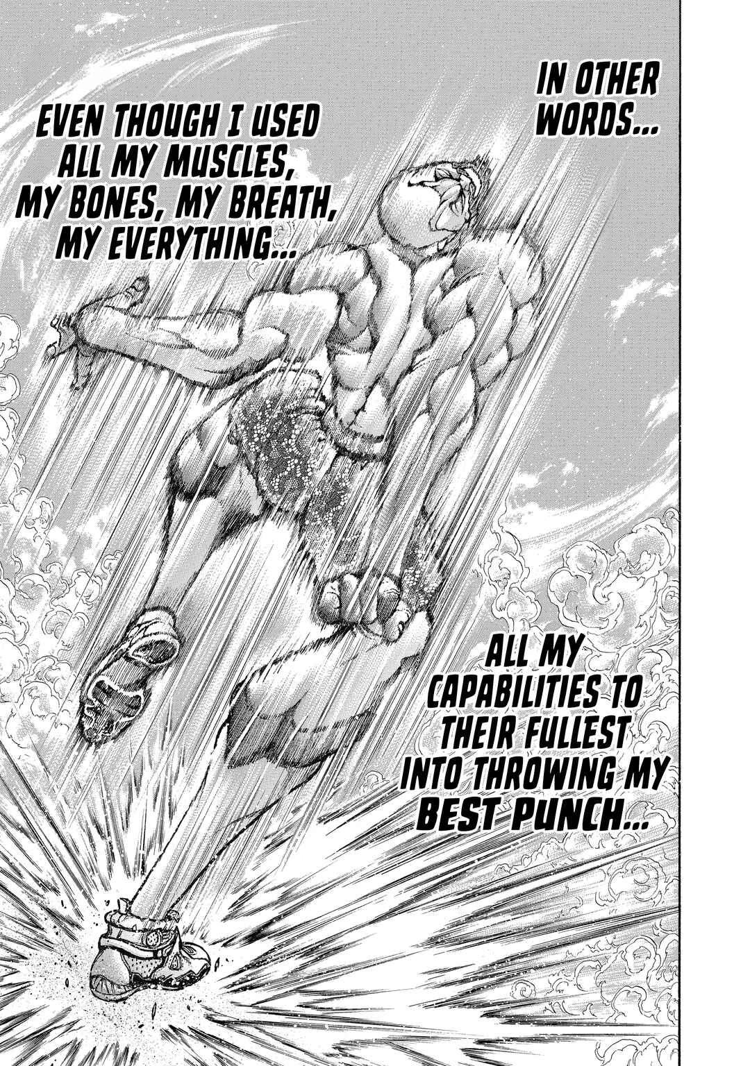 Page 16 Chapter 149 Baki Hanma - Son of Ogre (Shinsoban Release)
