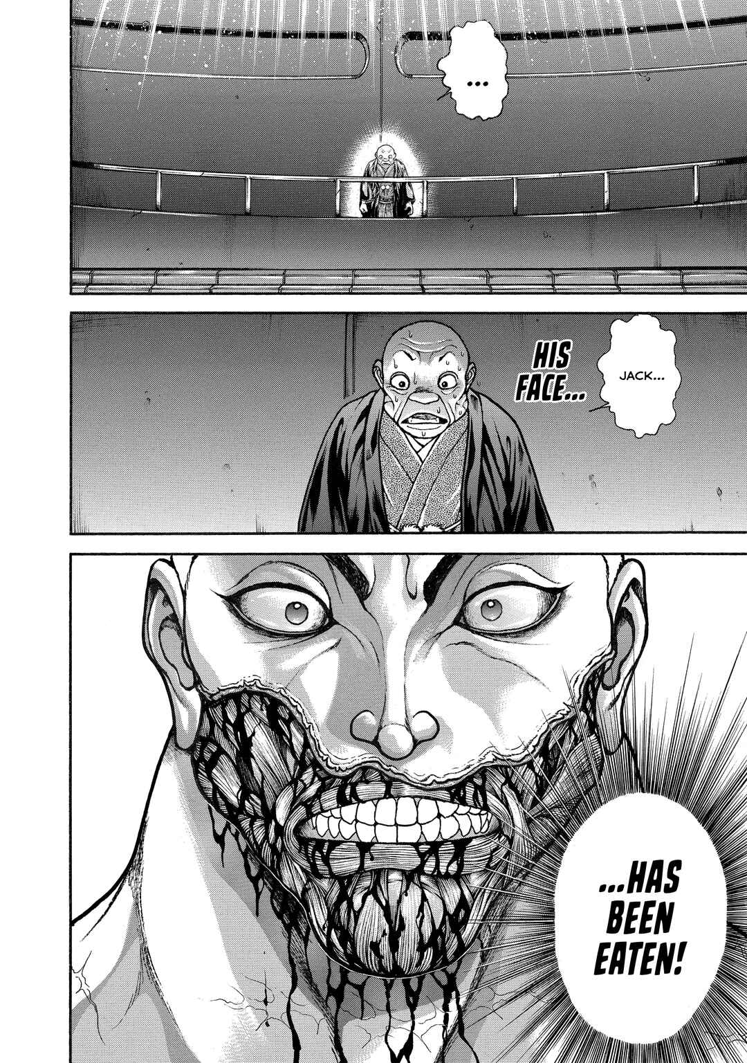 Page 3 Chapter 149 Baki Hanma - Son of Ogre (Shinsoban Release)