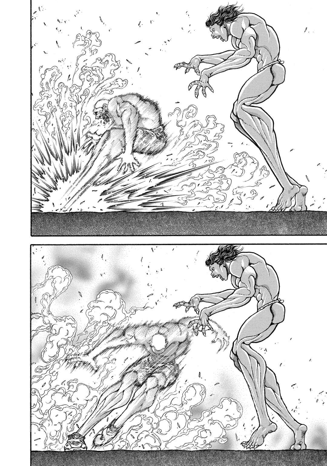 Page 9 Chapter 149 Baki Hanma - Son of Ogre (Shinsoban Release)
