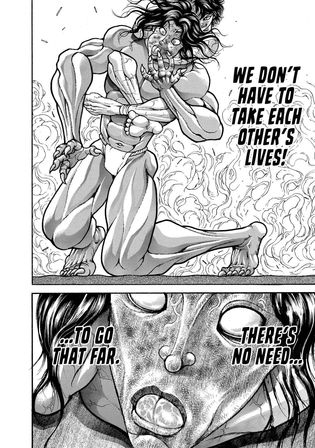 Page 16 Chapter 165 Baki Hanma - Son of Ogre (Shinsoban Release)