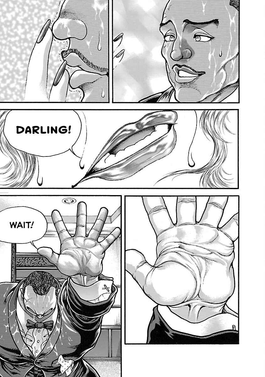 Page 10 Chapter 40 Baki Hanma - Son of Ogre (Shinsoban Release)