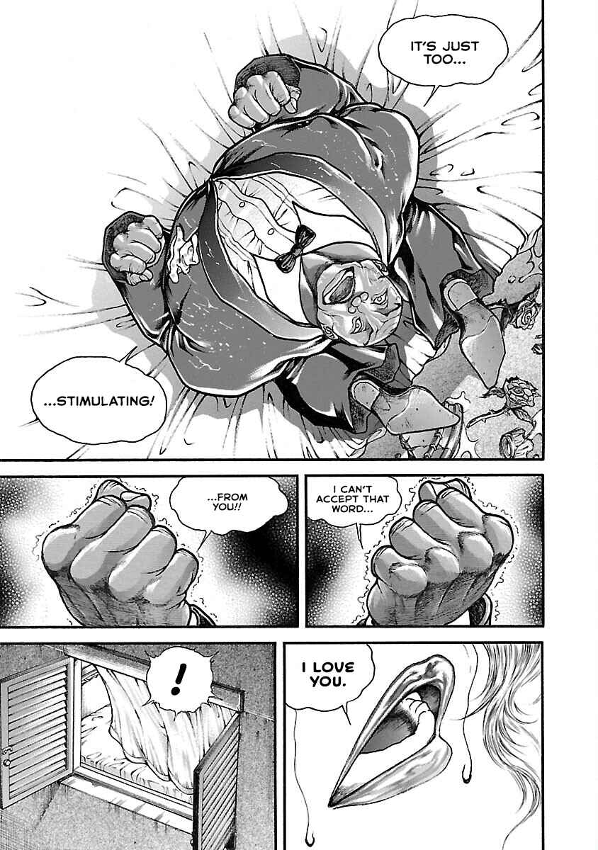 Page 12 Chapter 40 Baki Hanma - Son of Ogre (Shinsoban Release)