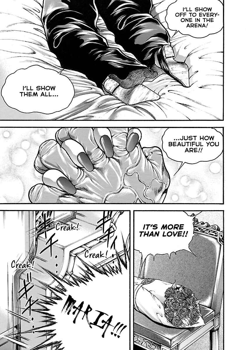 Page 14 Chapter 40 Baki Hanma - Son of Ogre (Shinsoban Release)