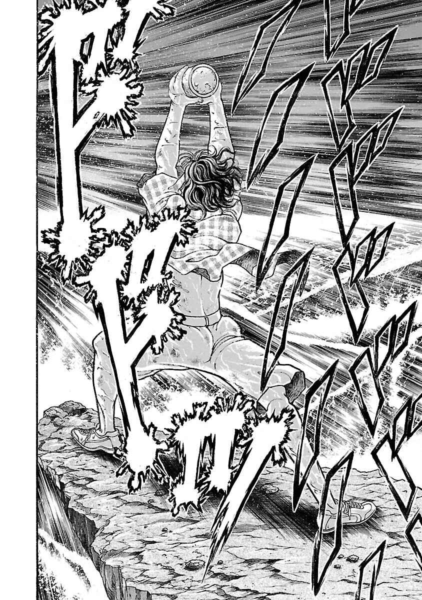 Page 17 Chapter 40 Baki Hanma - Son of Ogre (Shinsoban Release)