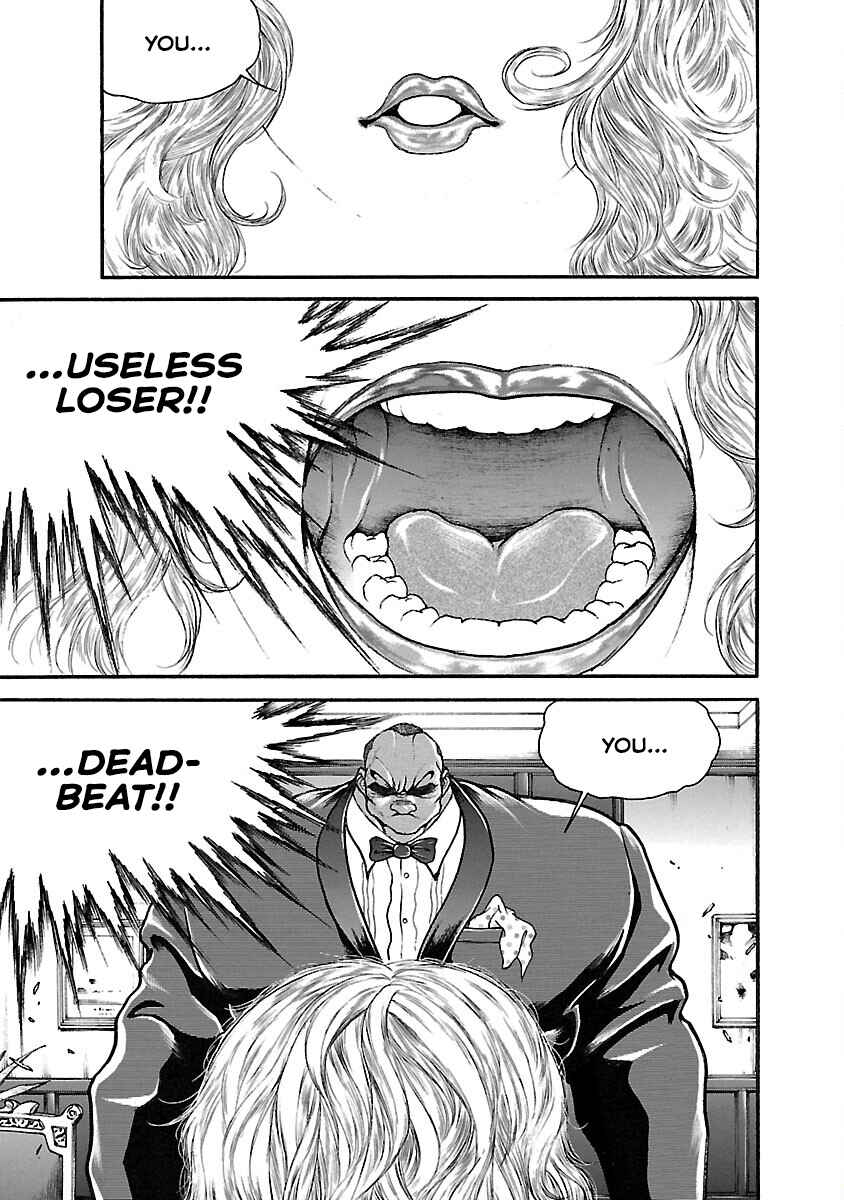 Page 2 Chapter 40 Baki Hanma - Son of Ogre (Shinsoban Release)