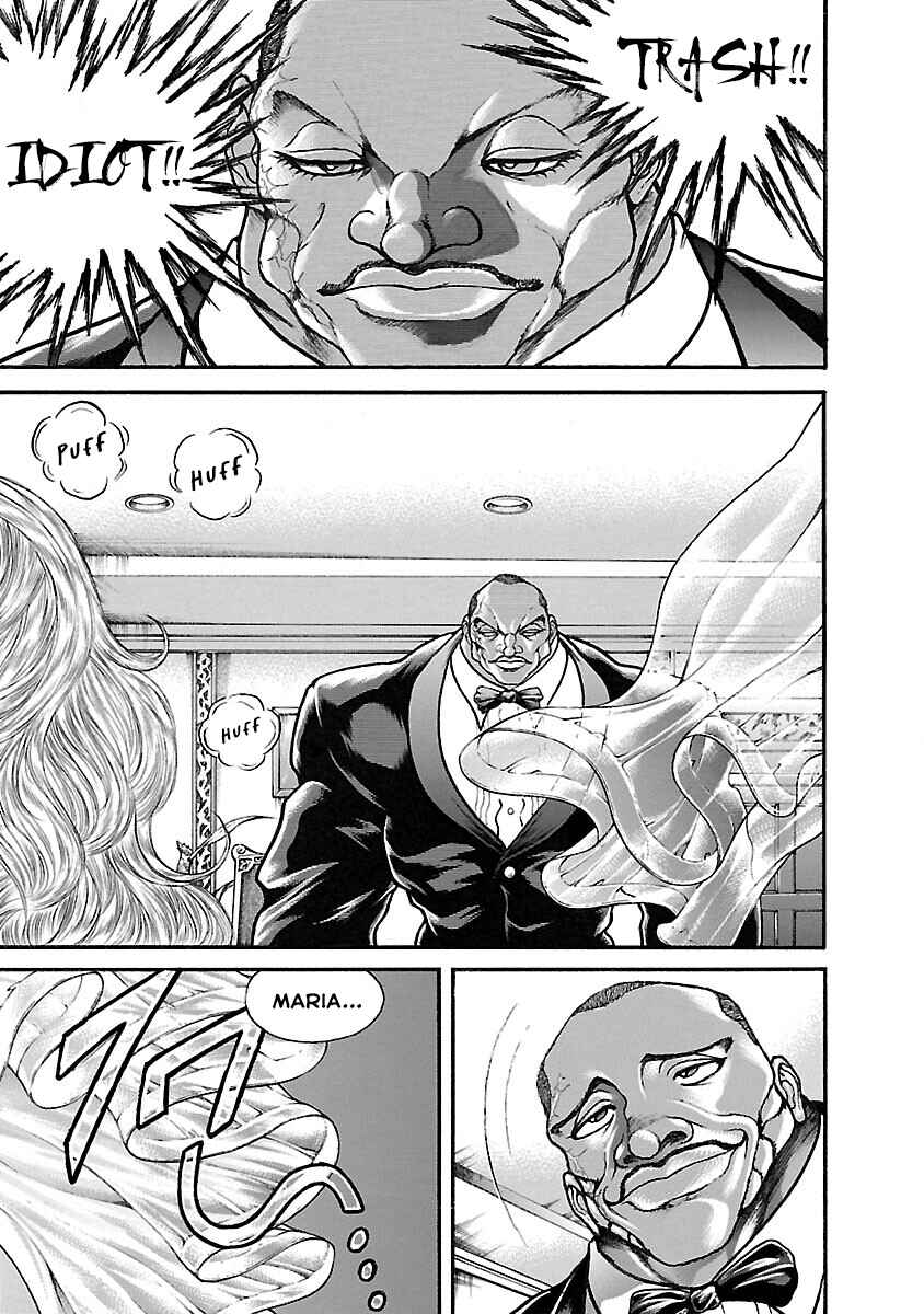 Page 4 Chapter 40 Baki Hanma - Son of Ogre (Shinsoban Release)