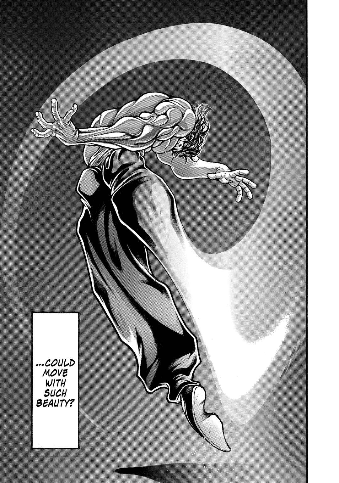 Page 13 Chapter 277 Baki Hanma - Son of Ogre (Shinsoban Release)
