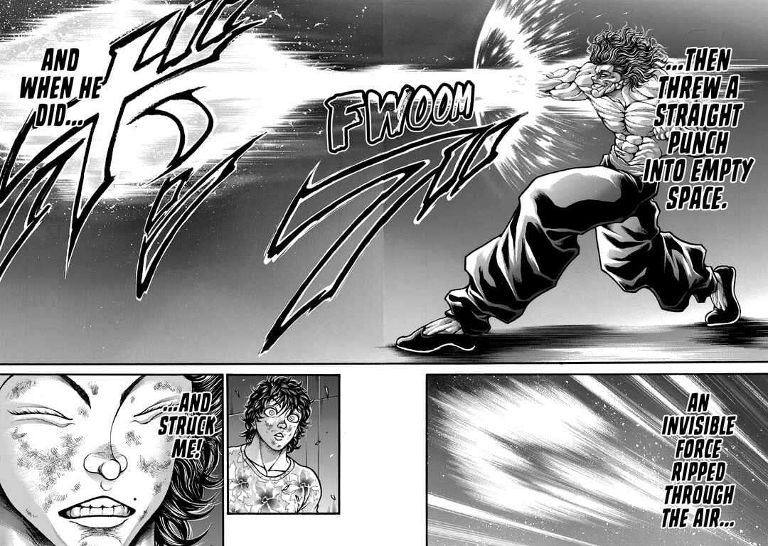 Page 3 Chapter 277 Baki Hanma - Son of Ogre (Shinsoban Release)