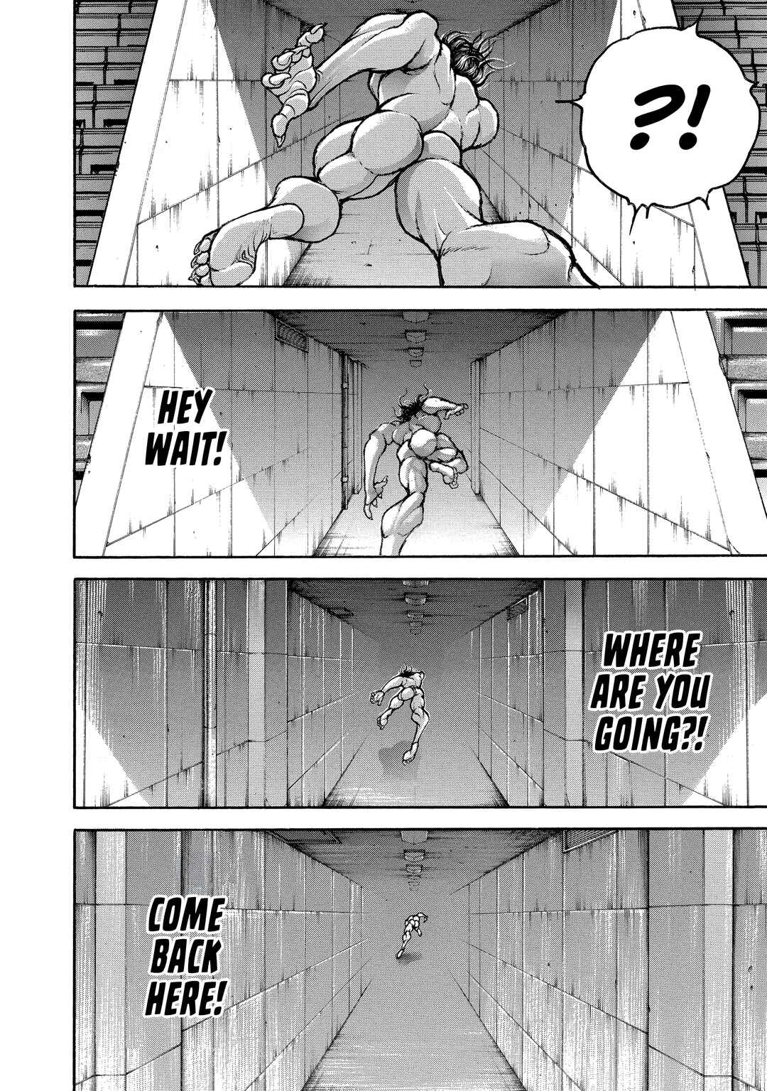 Page 2 Chapter 159 Baki Hanma - Son of Ogre (Shinsoban Release)