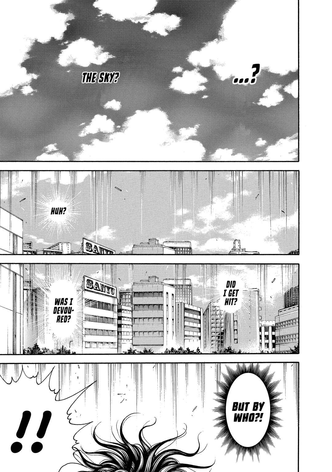 Page 9 Chapter 159 Baki Hanma - Son of Ogre (Shinsoban Release)