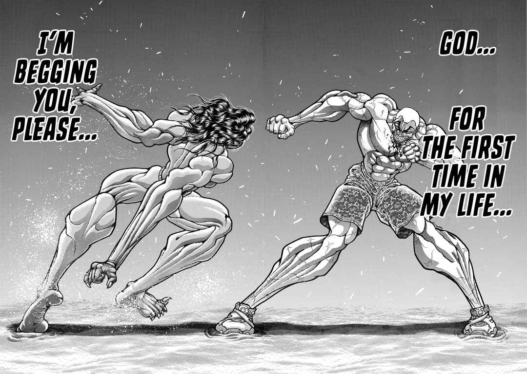 Page 15 Chapter 153 Baki Hanma - Son of Ogre (Shinsoban Release)