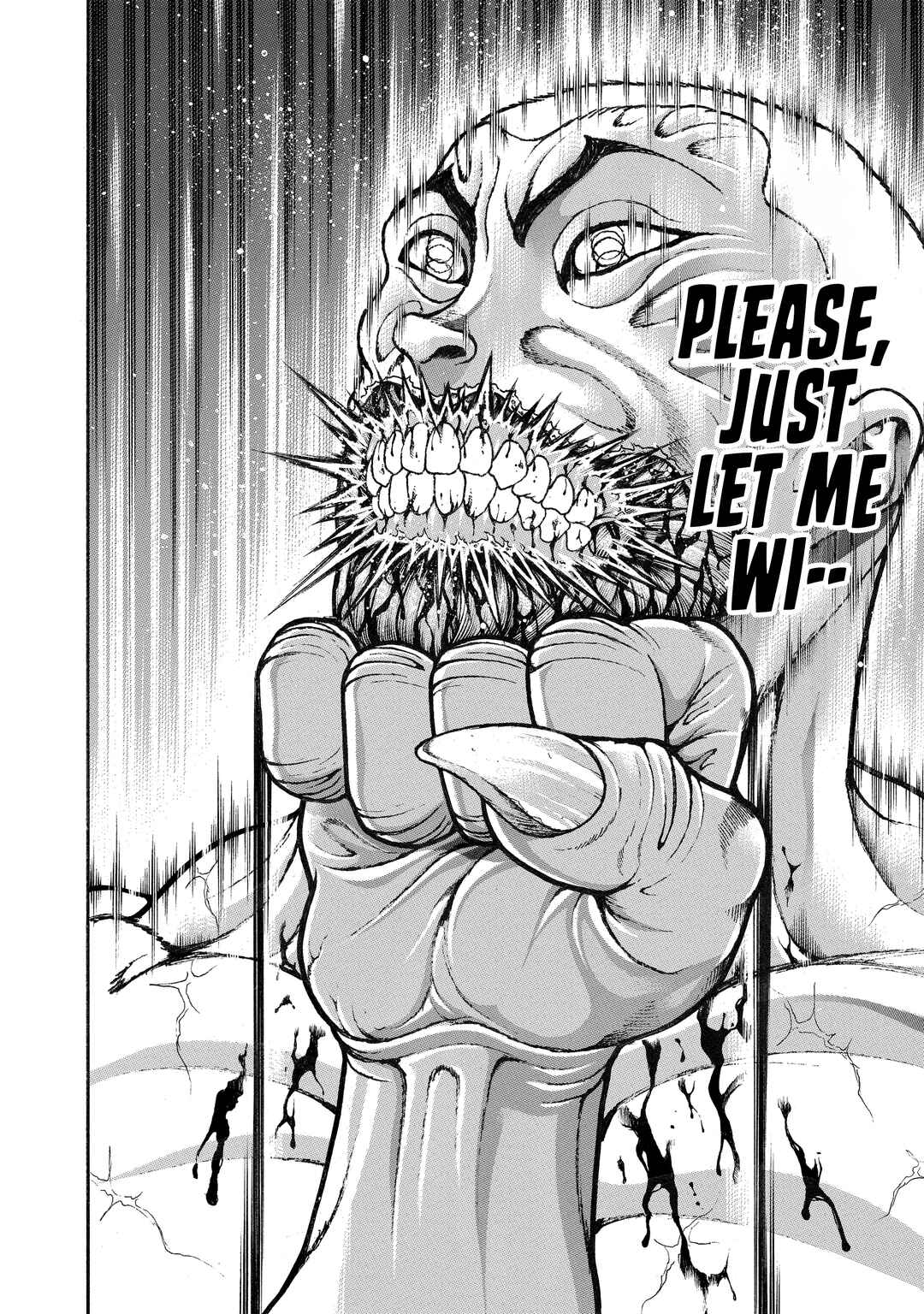 Page 16 Chapter 153 Baki Hanma - Son of Ogre (Shinsoban Release)