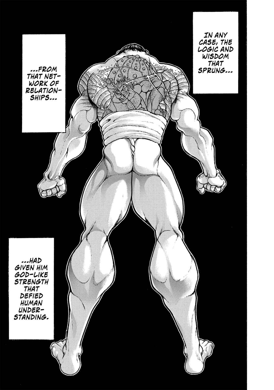 Page 12 Chapter 118 Baki Hanma - Son of Ogre (Shinsoban Release)