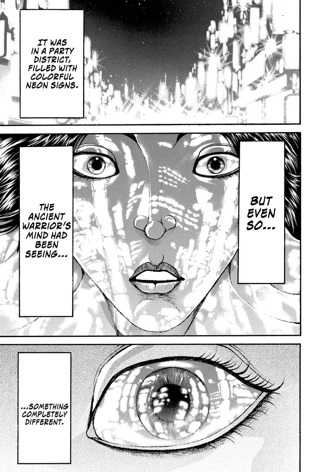 Page 3 Chapter 118 Baki Hanma - Son of Ogre (Shinsoban Release)