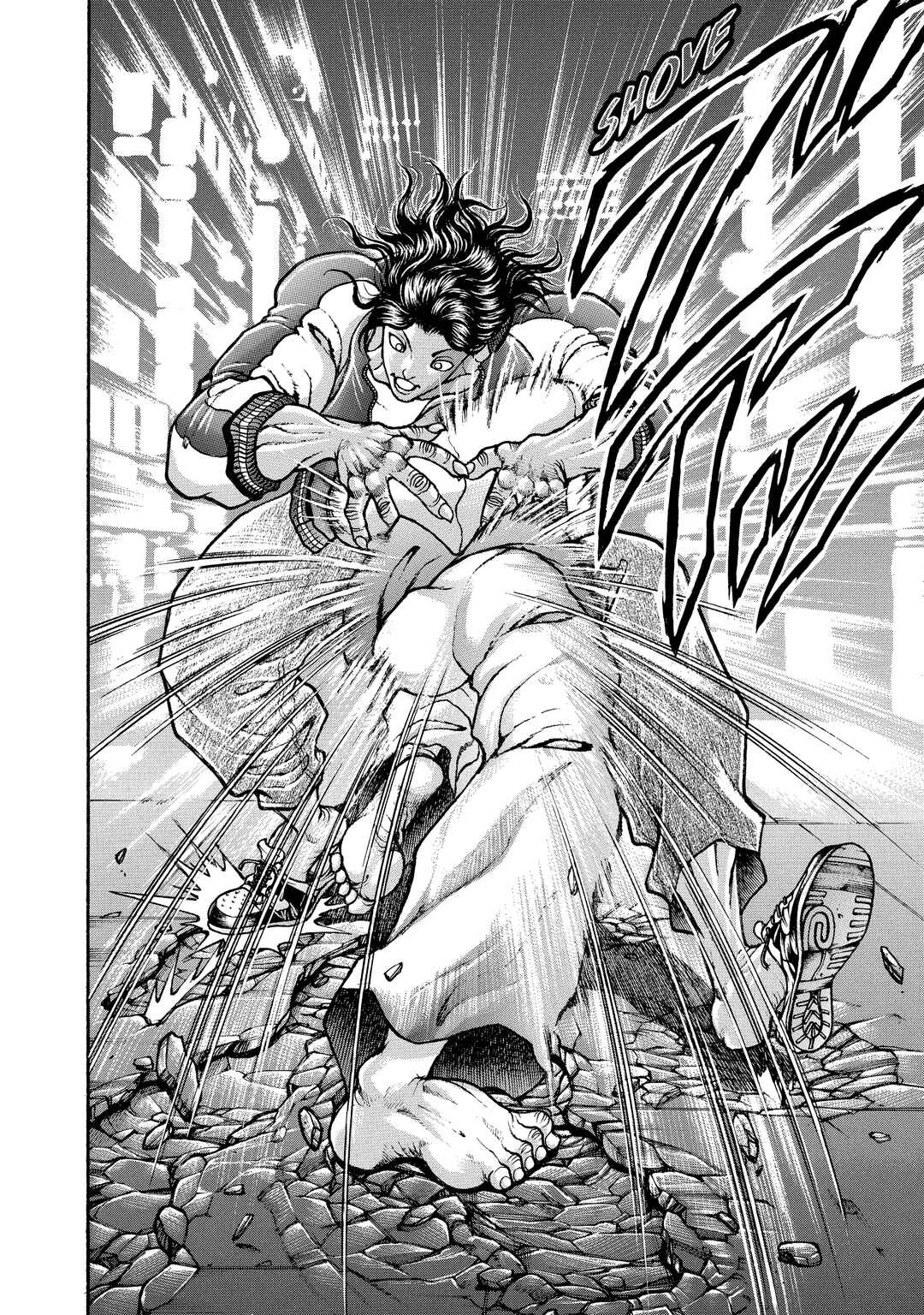 Page 9 Chapter 118 Baki Hanma - Son of Ogre (Shinsoban Release)