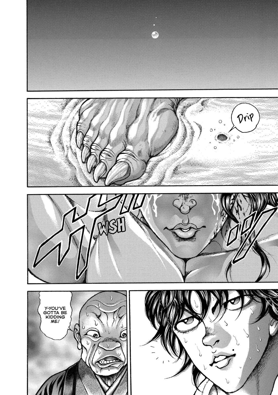 Page 4 Chapter 155 Baki Hanma - Son of Ogre (Shinsoban Release)