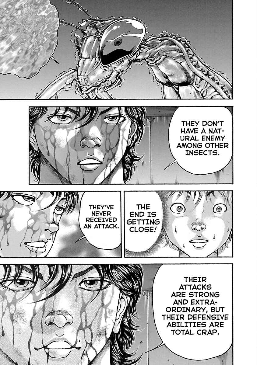 Page 15 Chapter 13 Baki Hanma - Son of Ogre (Shinsoban Release)
