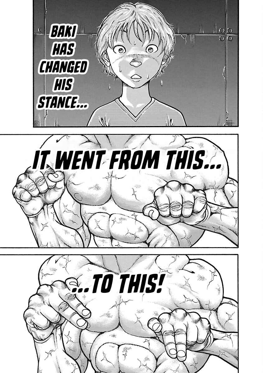 Page 2 Chapter 13 Baki Hanma - Son of Ogre (Shinsoban Release)