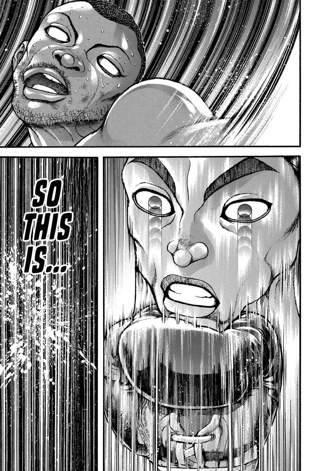Page 17 Chapter 246 Baki Hanma - Son of Ogre (Shinsoban Release)