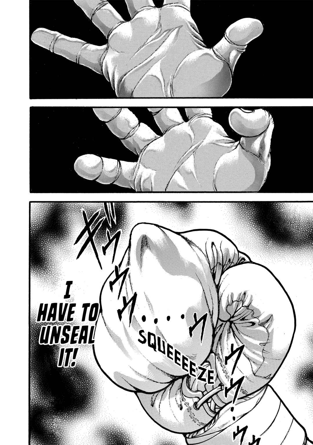Page 20 Chapter 246 Baki Hanma - Son of Ogre (Shinsoban Release)