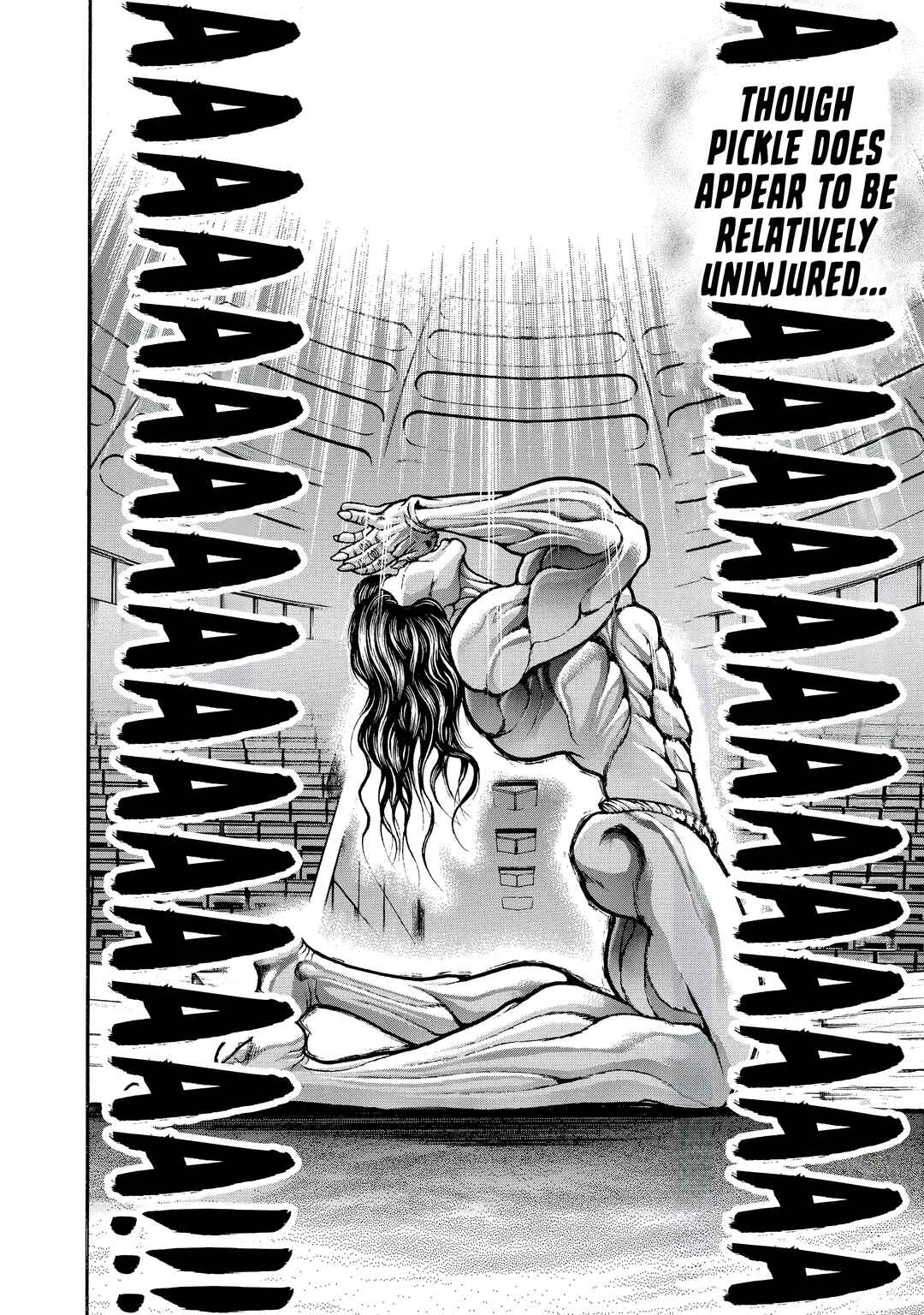 Page 17 Chapter 142 Baki Hanma - Son of Ogre (Shinsoban Release)