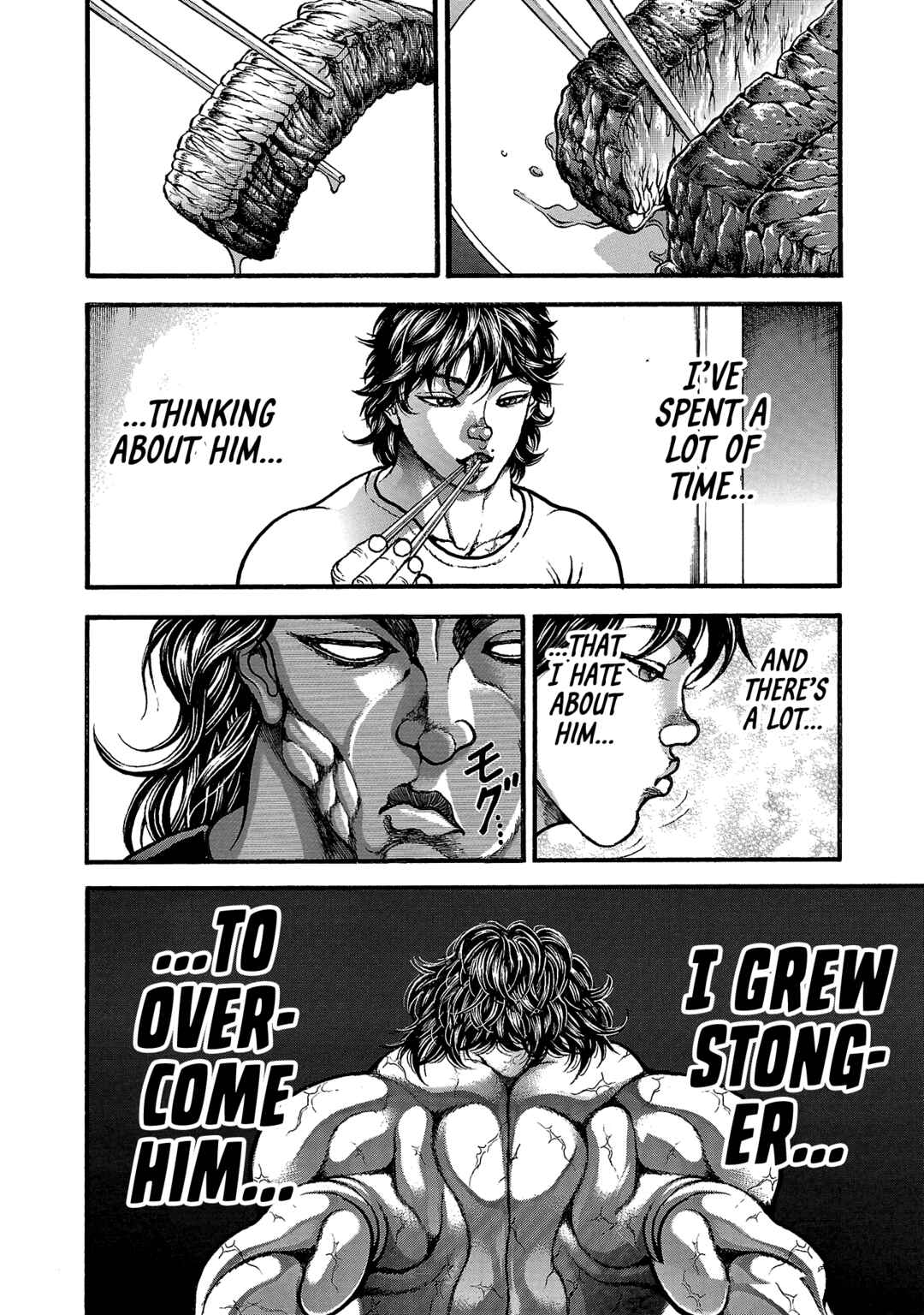 Page 10 Chapter 253 Baki Hanma - Son of Ogre (Shinsoban Release)