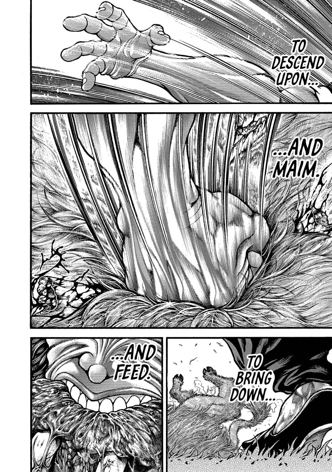 Page 2 Chapter 253 Baki Hanma - Son of Ogre (Shinsoban Release)