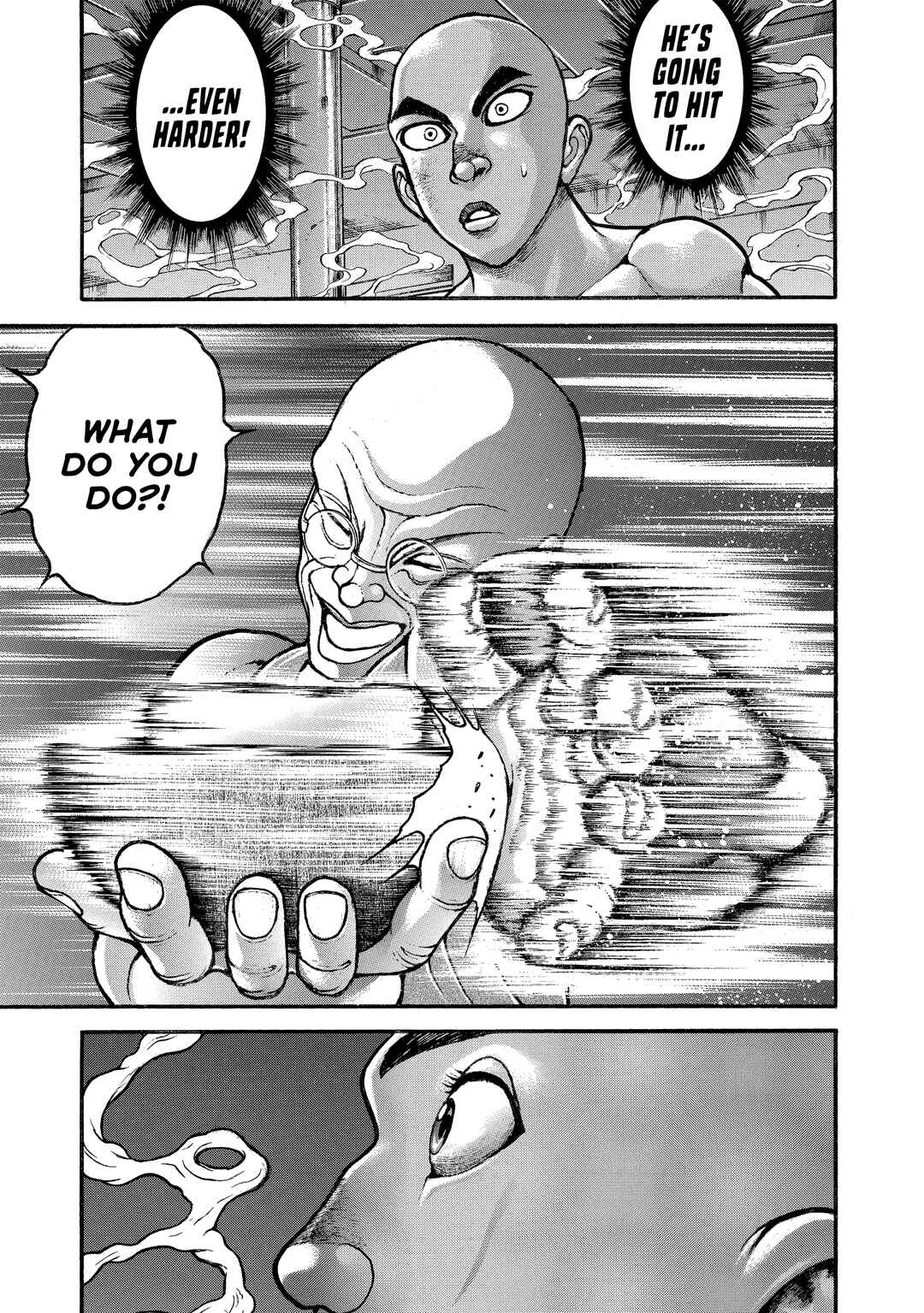 Page 17 Chapter 234 Baki Hanma - Son of Ogre (Shinsoban Release)