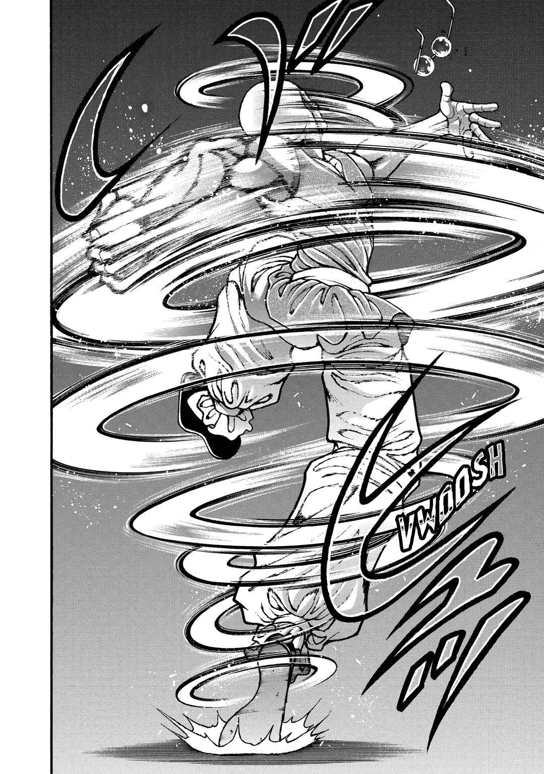 Page 18 Chapter 234 Baki Hanma - Son of Ogre (Shinsoban Release)
