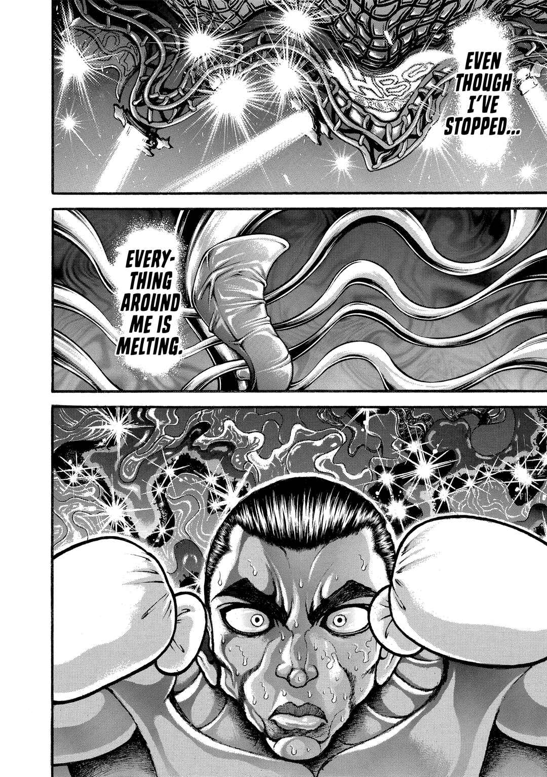 Page 2 Chapter 234 Baki Hanma - Son of Ogre (Shinsoban Release)