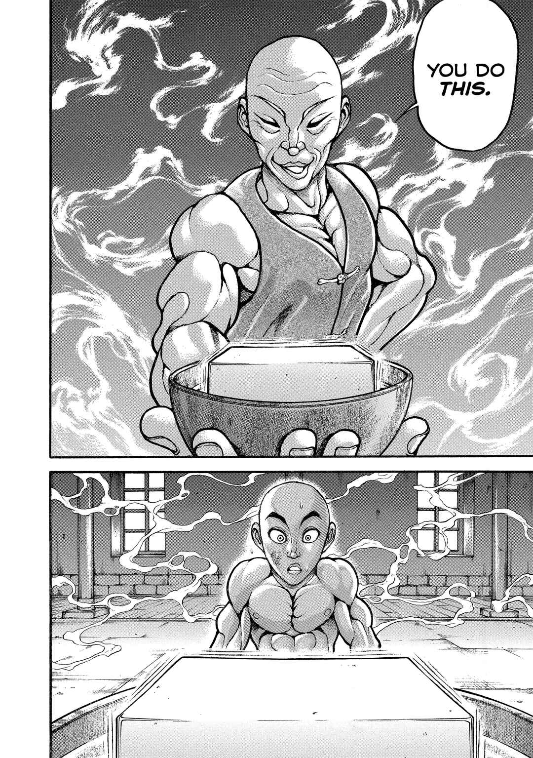 Page 20 Chapter 234 Baki Hanma - Son of Ogre (Shinsoban Release)