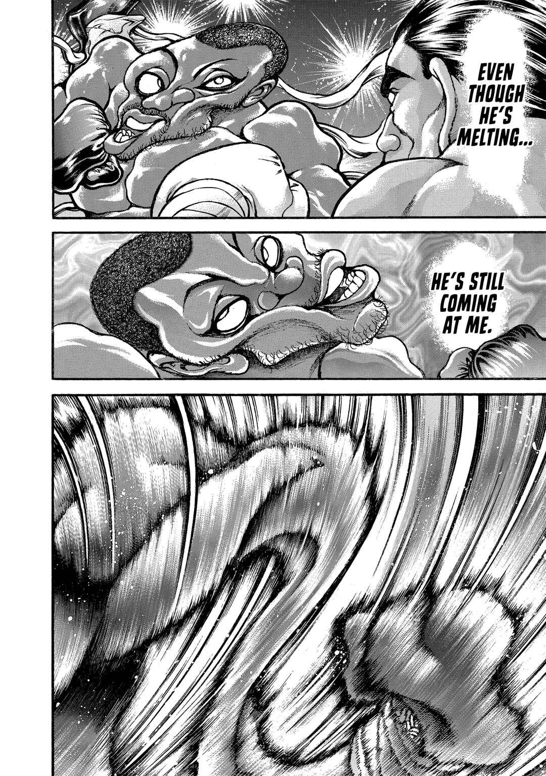 Page 4 Chapter 234 Baki Hanma - Son of Ogre (Shinsoban Release)