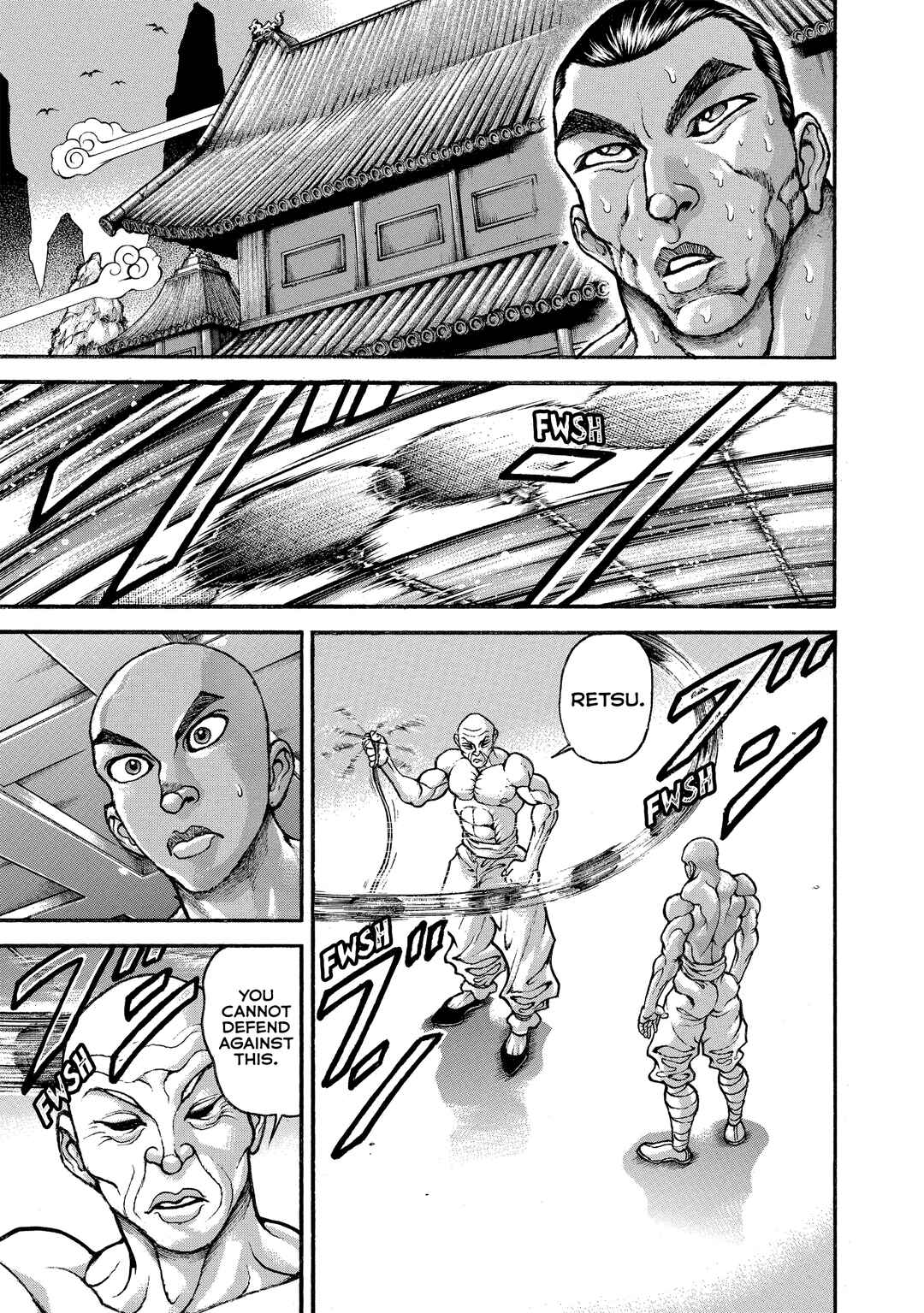 Page 7 Chapter 234 Baki Hanma - Son of Ogre (Shinsoban Release)