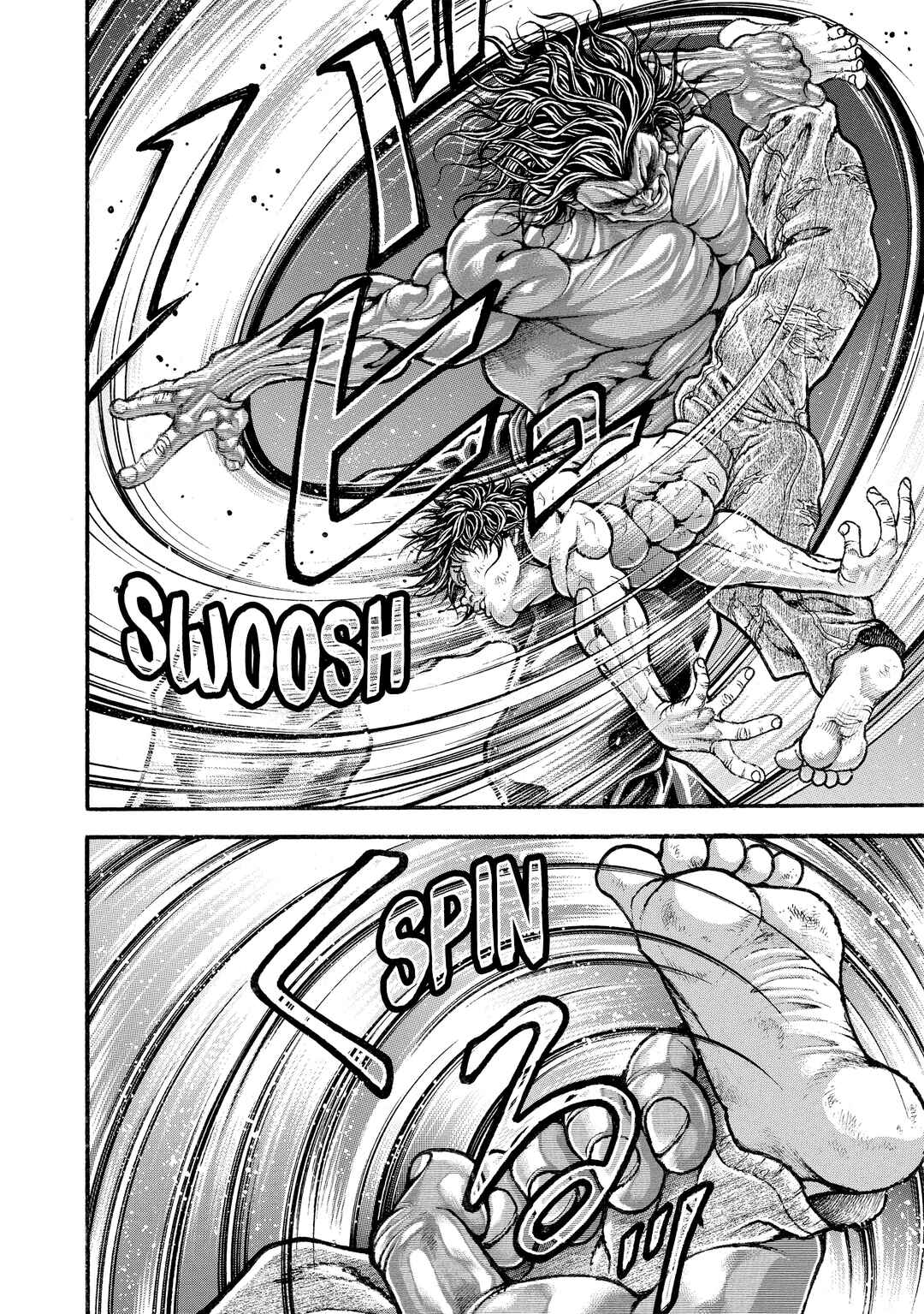 Page 16 Chapter 298 Baki Hanma - Son of Ogre (Shinsoban Release)