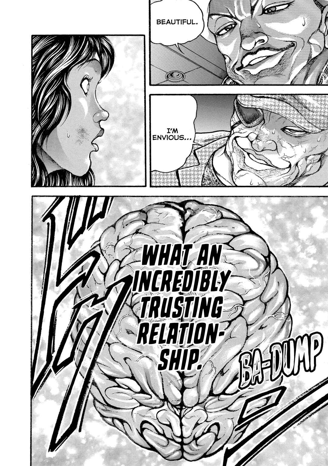 Page 19 Chapter 298 Baki Hanma - Son of Ogre (Shinsoban Release)