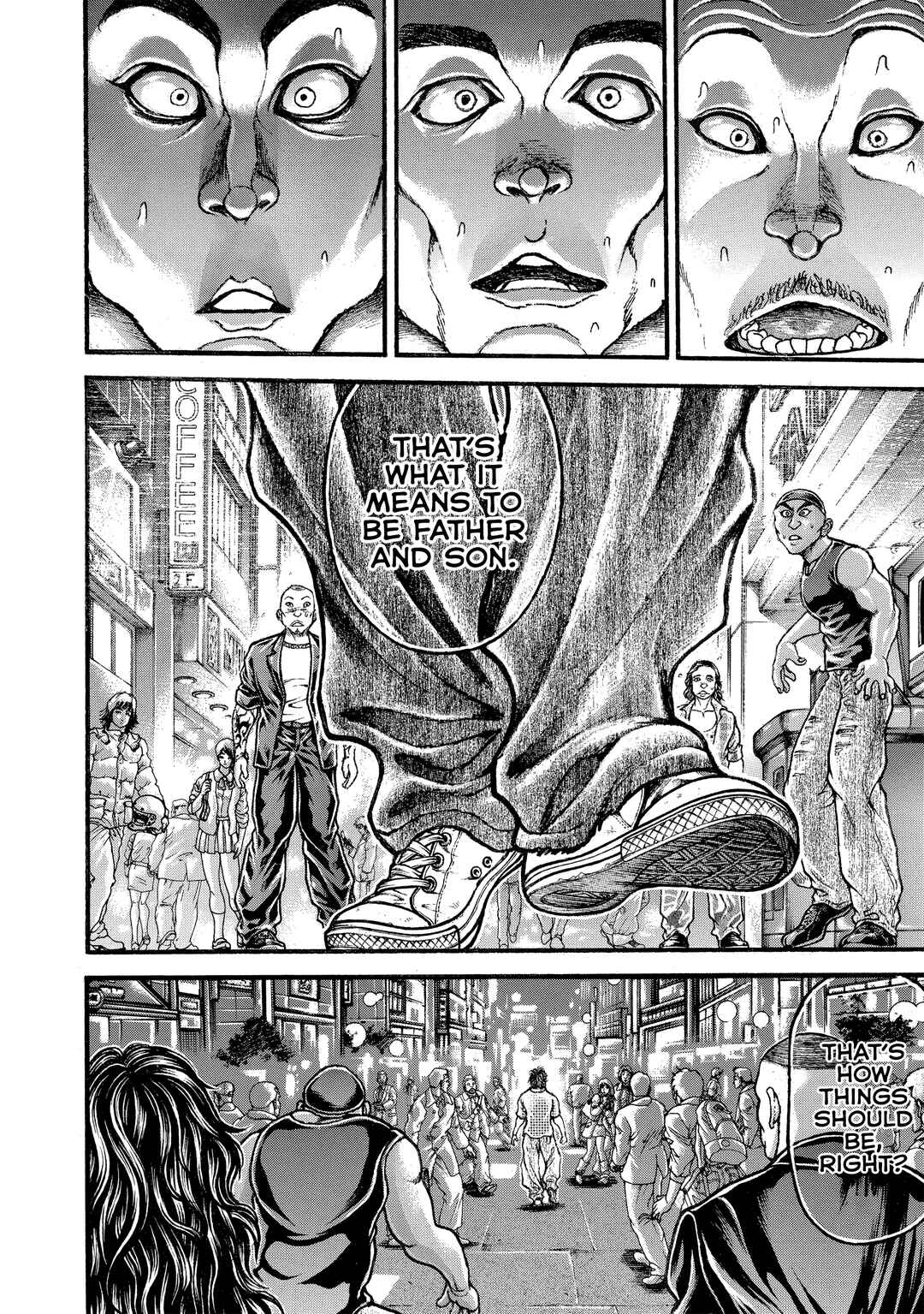 Page 18 Chapter 251 Baki Hanma - Son of Ogre (Shinsoban Release)