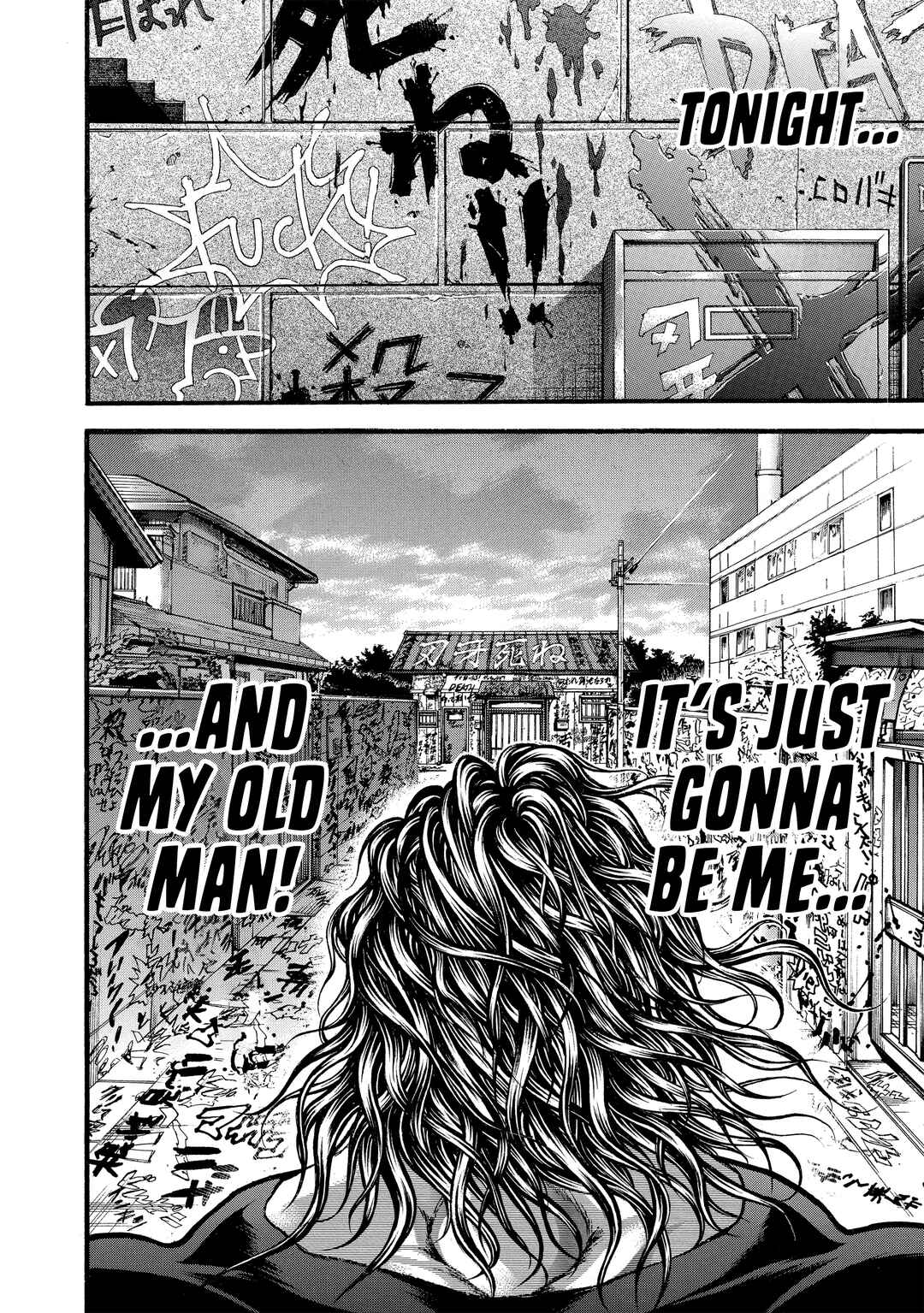 Page 20 Chapter 251 Baki Hanma - Son of Ogre (Shinsoban Release)