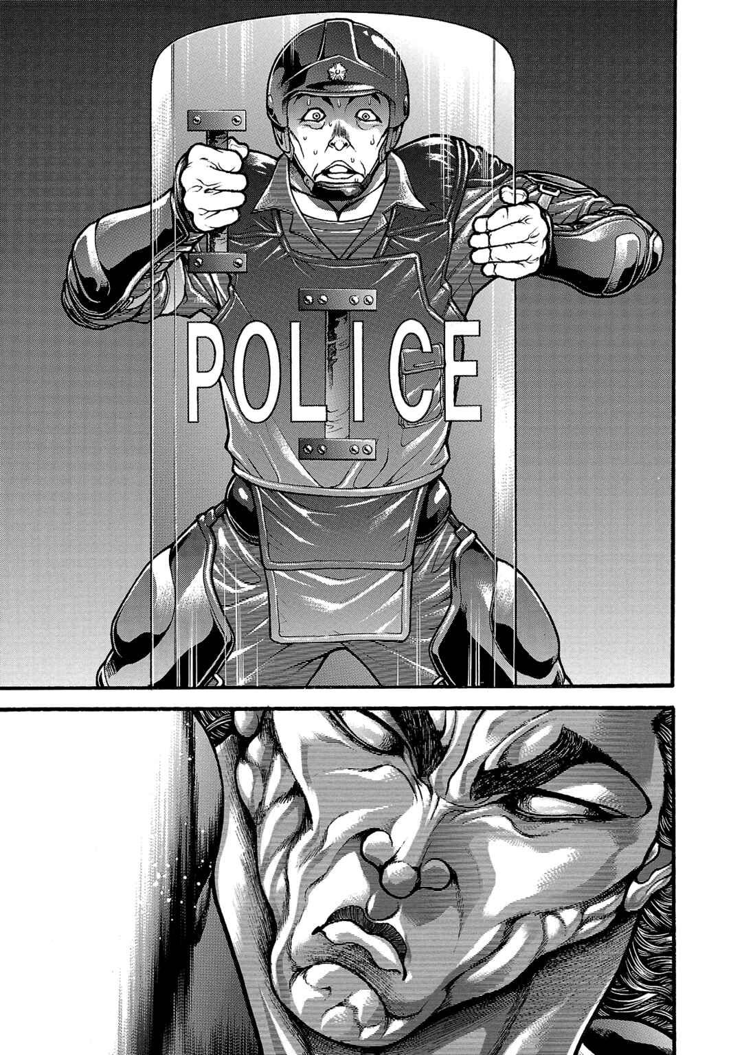 Page 10 Chapter 255 Baki Hanma - Son of Ogre (Shinsoban Release)